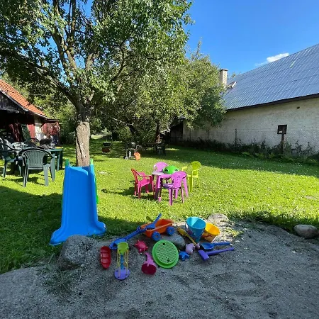 Chalupa V Zapadnych Tatrach