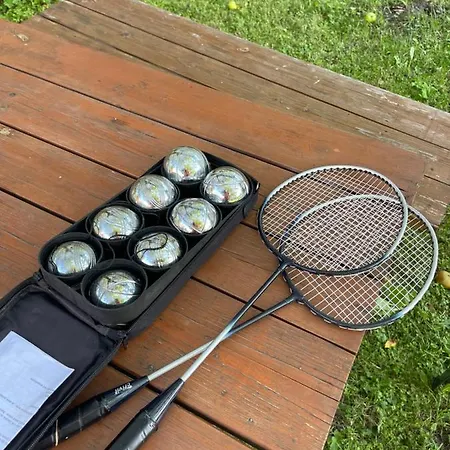 V Zapadnych Tatrach Gæstehus