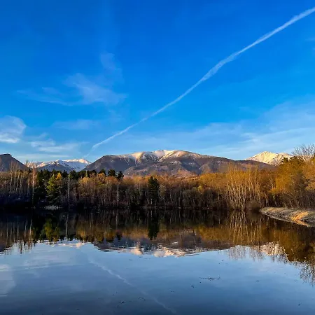 V Zapadnych Tatrach Konukevi