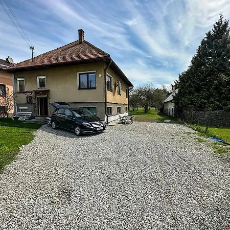 V Zapadnych Tatrach Pensjonat
