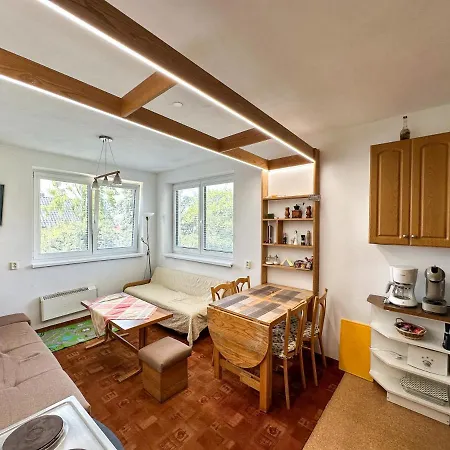 Chalupa V Zapadnych Tatrach 3* Bobrovec