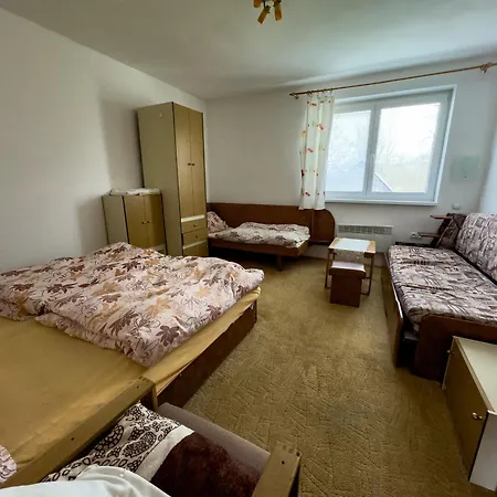 V Zapadnych Tatrach Bobrovec