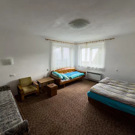 Konukevi V Zapadnych Tatrach 3*