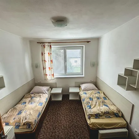 Pensjonat V Zapadnych Tatrach Bobrowiec