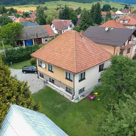 Konukevi V Zapadnych Tatrach 3*