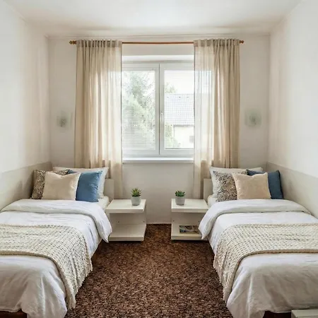 Konukevi V Zapadnych Tatrach 3*