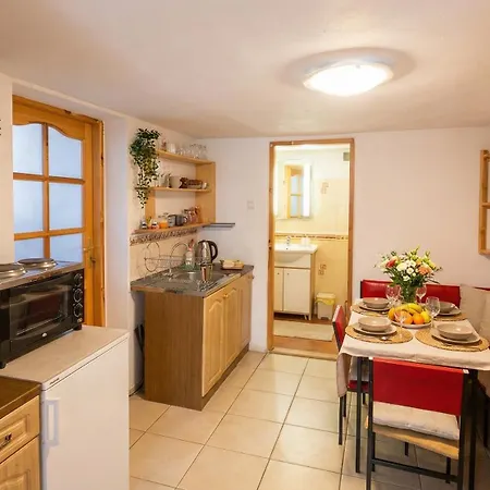 Konukevi V Zapadnych Tatrach