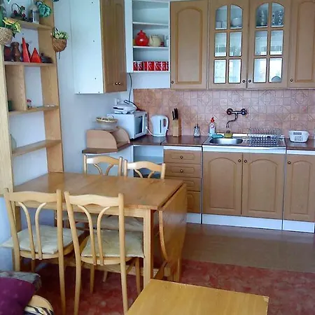 V Zapadnych Tatrach Pensjonat Bobrowiec