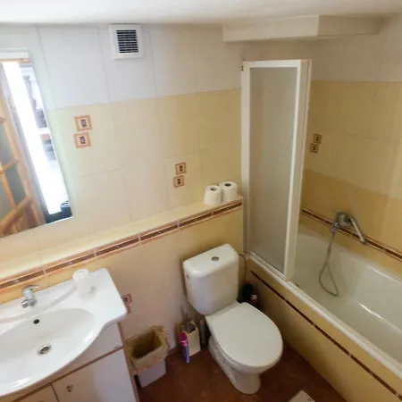 V Zapadnych Tatrach Konukevi Bobrovec