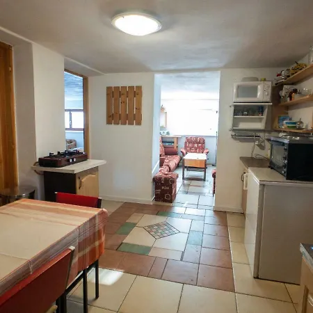 Chalupa V Zapadnych Tatrach 3* Bobrovec