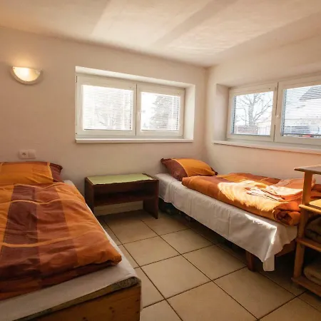 V Zapadnych Tatrach 3* Bobrovec