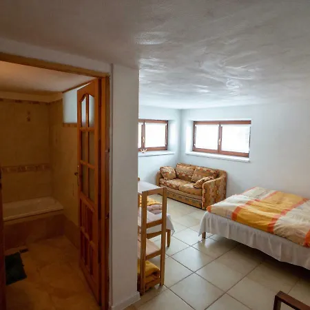 Konukevi V Zapadnych Tatrach