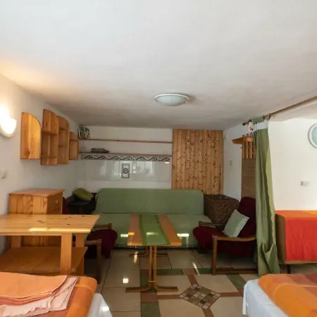 Konukevi V Zapadnych Tatrach